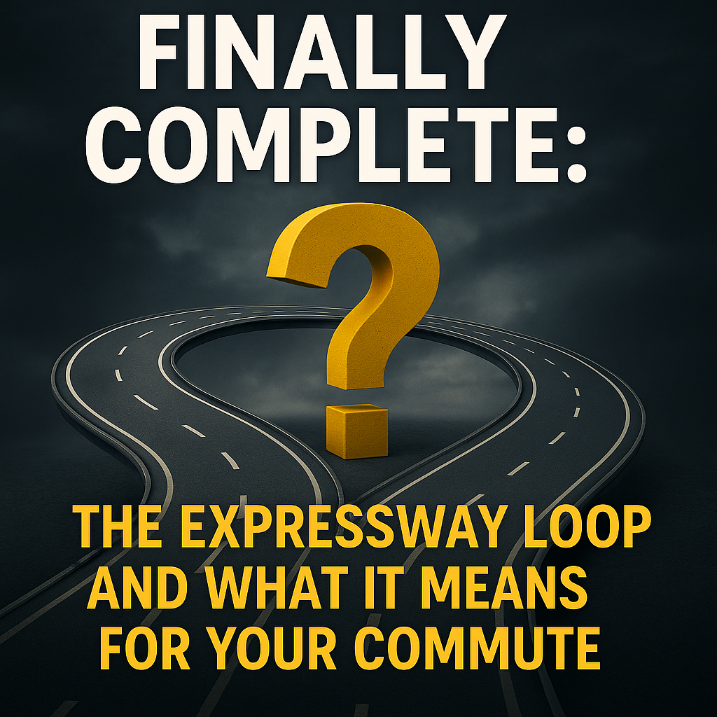 “Finally Complete: The Western Peripheral Expressway Loop and What It Means for Your Commute”