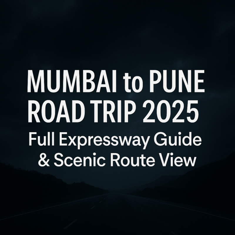 Mumbai to Pune road trip 2025 thumbnail, expressway guide and scenic route tips