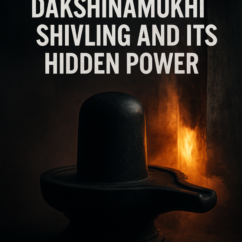 Imaginary thumbnail of south facing Jyotirlinga Mahakaleshwar with hidden power aura