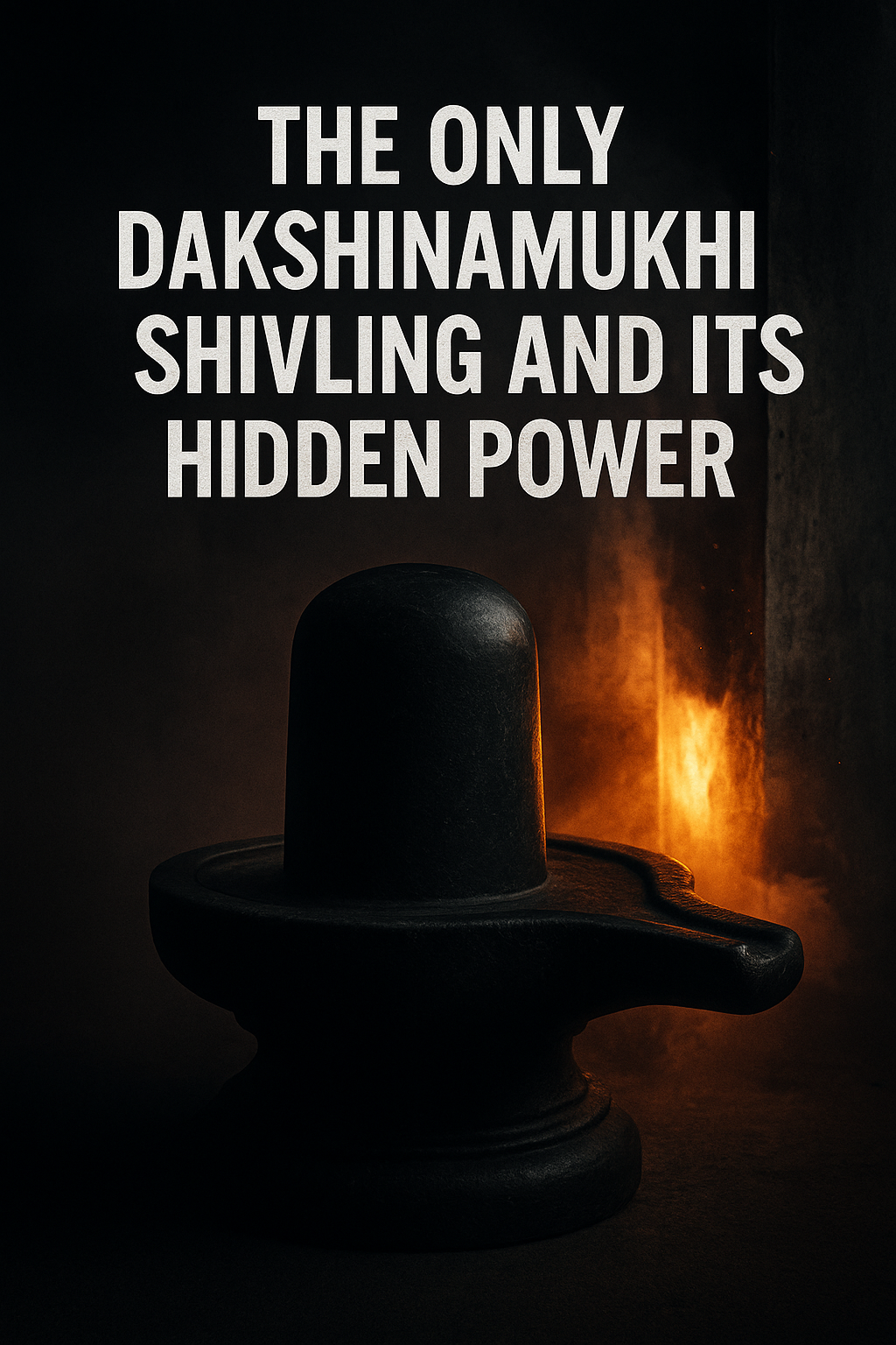 Mahakaleshwar Jyotirlinga: The Only Dakshinamukhi Shivling and Its Hidden Power