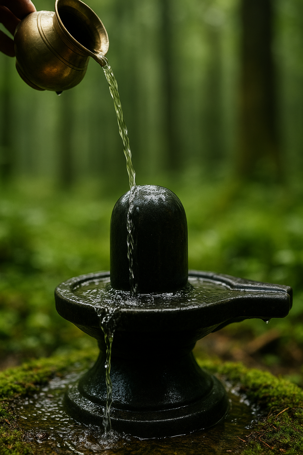 The Spiritual Energy Connecting Bhimashankar, Trimbakeshwar, and Grishneshwar