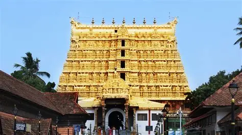 Padmanabhaswamy Temple richest temple in world hidden treasure vaults