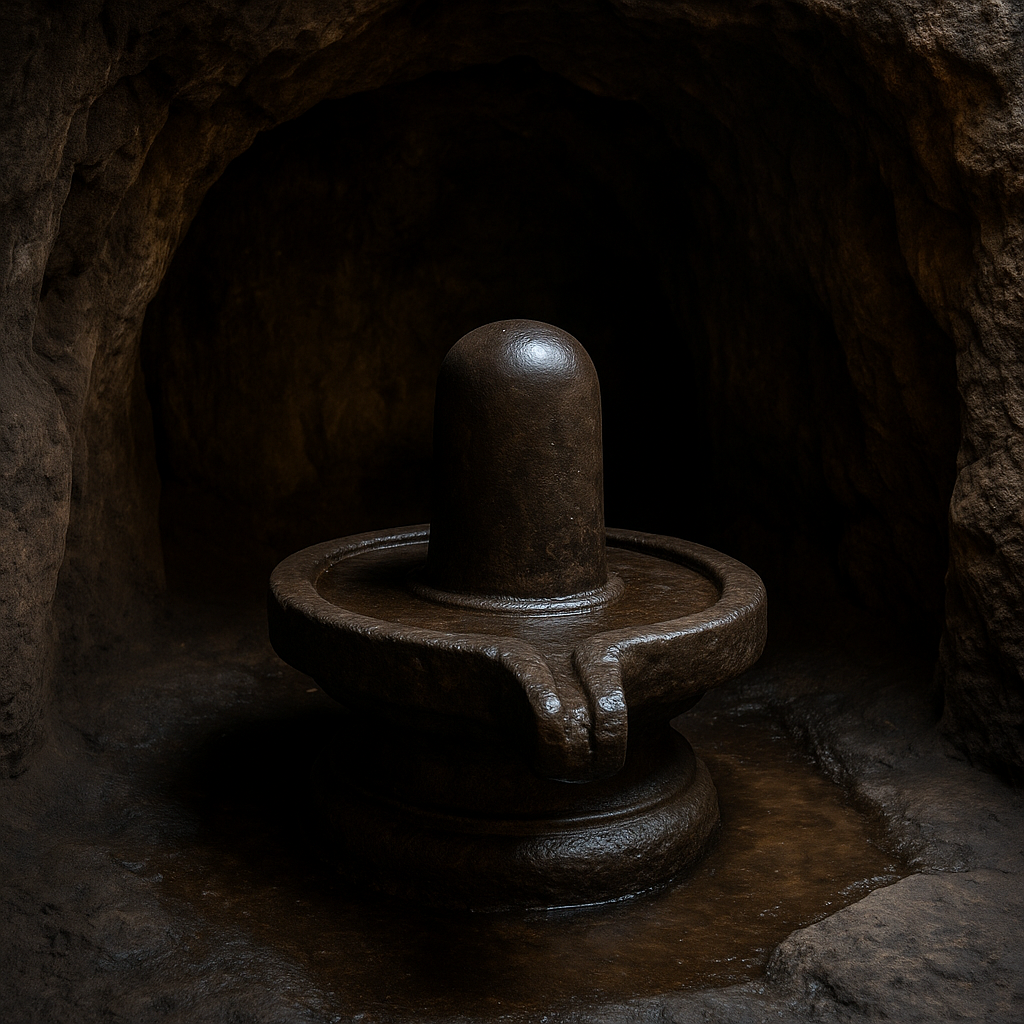 The Hidden Cave Above the Ganga Temple: Secrets of Gorakh Cave at Brahmagiri Hill That Most People Don’t Know About