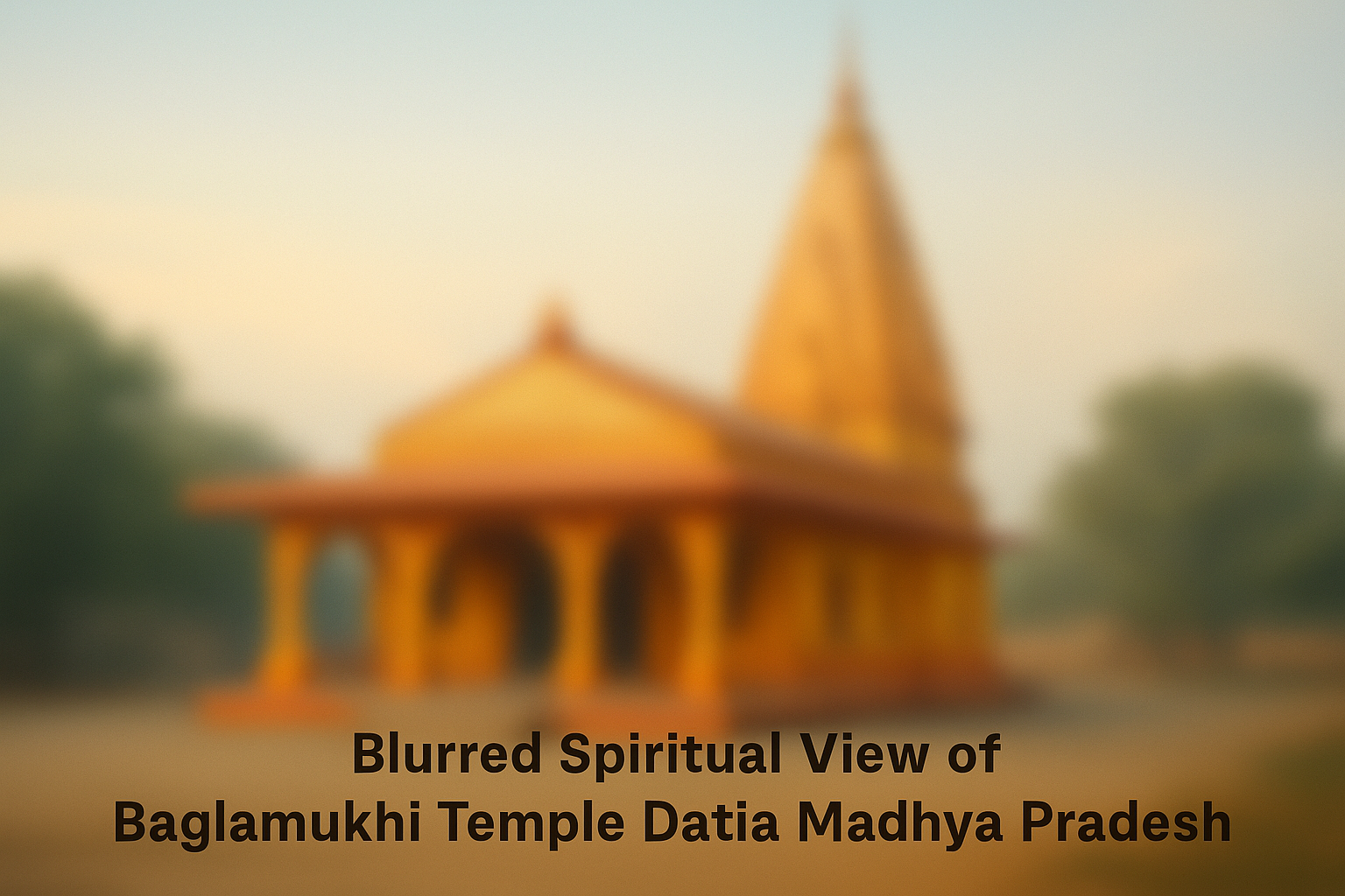“Why Baglamukhi Temple, Datia (Madhya Pradesh), Is Known as India’s Most Powerful Sadhna Peeth — Miracles & Secrets Revealed”