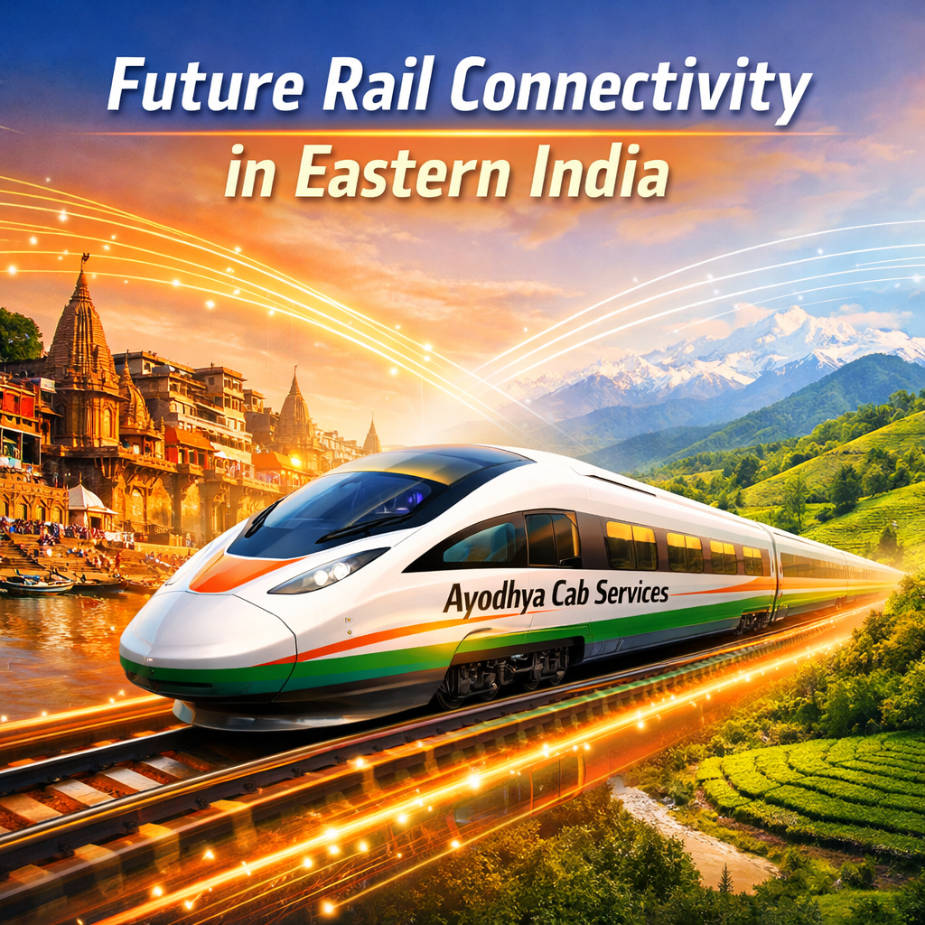 “Varanasi–Siliguri High Speed Rail Corridor: What Budget 2026 Means for Eastern India”