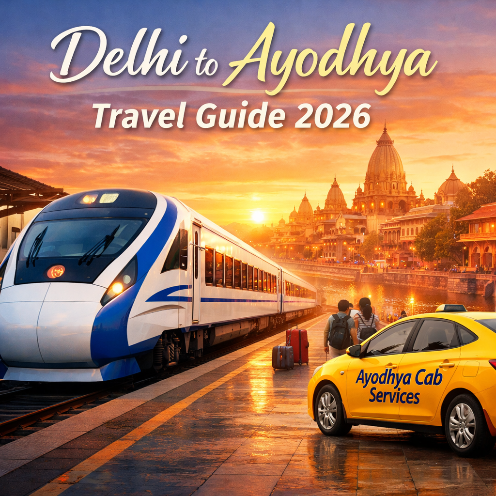 Delhi to Ayodhya Vande Bharat Express: Timings, Ticket Price & Travel Guide 2026