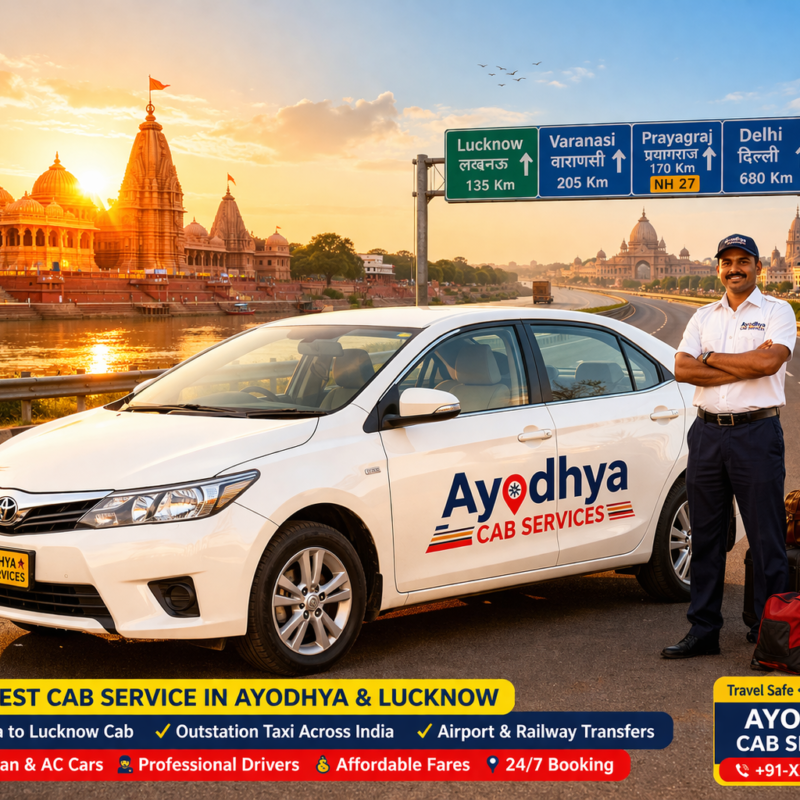 ayodhya cab services best cab service ayodhya cab booking ayodhya ayodhya to lucknow cab lucknow to ayodhya taxi outstation cab ayodhya india tourist taxi ayodhya travel transport india
