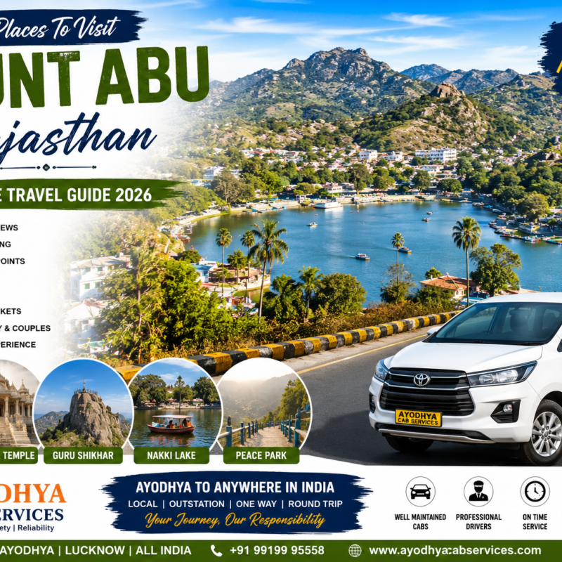 best places mount abu rajasthan scenic hill station tourist places mountain lake travel guide