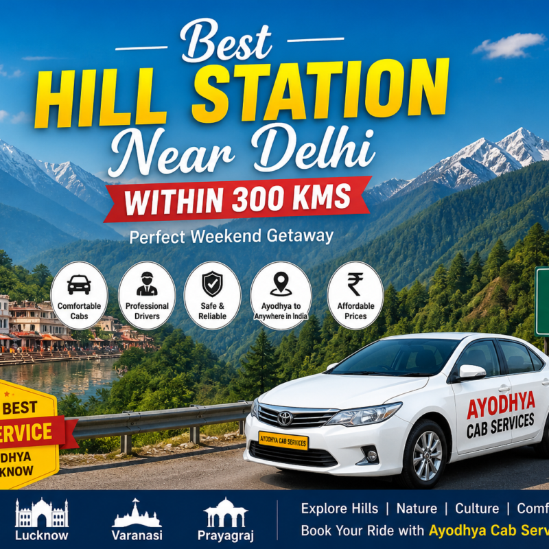 Hill Station Near Delhi Within 300 Kms best hill station near Delhi within 300 kms travel guide scenic mountain trip