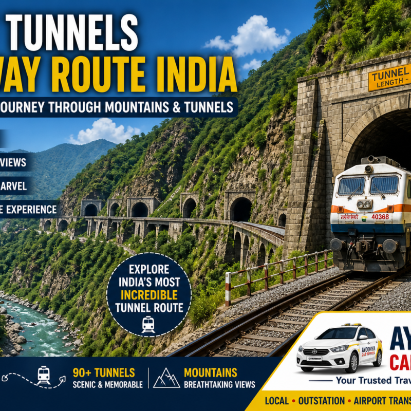 most tunnels railway route india scenic train tunnel journey india mountains railway route india tunnels travel experience