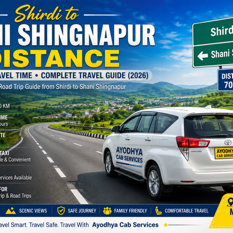 Shirdi to Shani Shingnapur Distance, route, travel time, road journey, Maharashtra travel guide, Shirdi to Shani Shingnapur route 2026